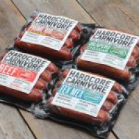 Episode 162: Hardcore Carnivore and Standard Meat discuss their line of hardwood smoked sausages