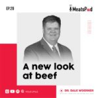 MeatsPad Podcast episode 29: Dr. Dale Woerner