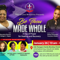 Healing Services Pt3