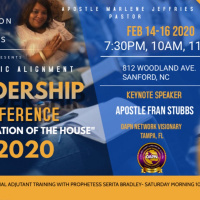 Warfare and Intercession in Apostolic Houses