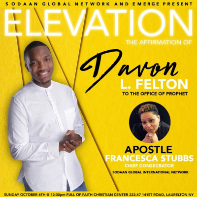 Apostle Fran Stubbs