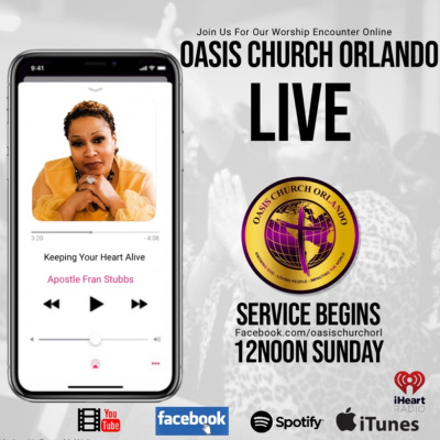 Apostle Fran Stubbs