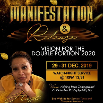 Apostle Fran Stubbs