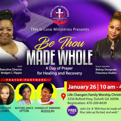 Apostle Fran Stubbs