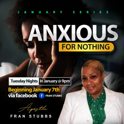 Apostle Fran Stubbs