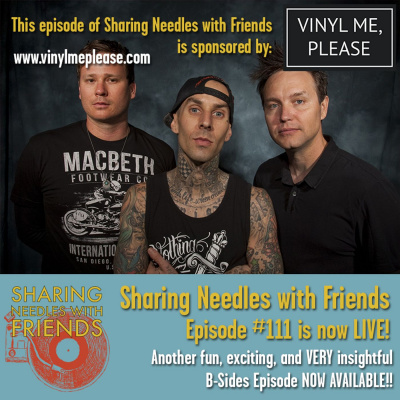 Sharing Needles With Friends