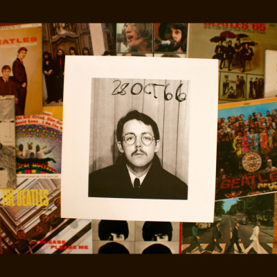 Sharing Needles With Friends