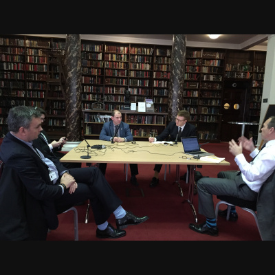 Rusi Analysis Podcasts