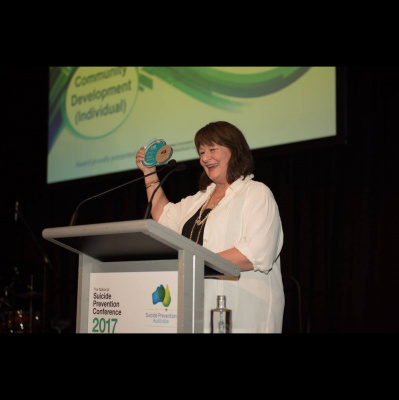 Suicide Prevention Australia