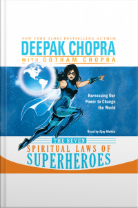 The Seven Spiritual Laws of Superheroes