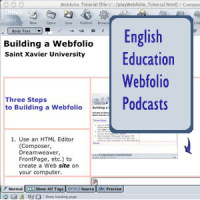 English Education Podcasts Of Saint Xavier University
