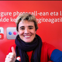 Nire #keinukaeuskarari ekarpena: @azkuefundazioa-ko @amaia_ocerin-ekin
