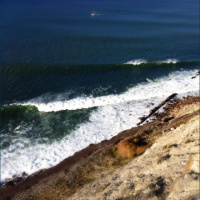 Esperando a que empiece el Punta Galea Big Wave Challenge 2011