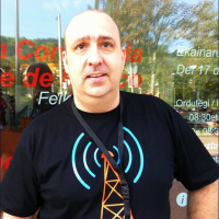 Charlando de #Amazings2011 con uno de sus fundadores