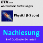 Nachlesung Physik I (hs11) - M4a