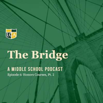 Legacy Christian Academy Podcast