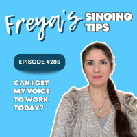 285: Can I get my voice to work today?