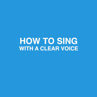 262: How to Sing with a Crystal Clear Voice