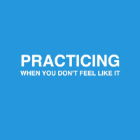 259: Tired, overwhelmed, or unmotivated to practice? Heres how to get some singing done