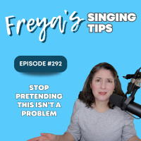 292: Stop pretending this isn’t a problem