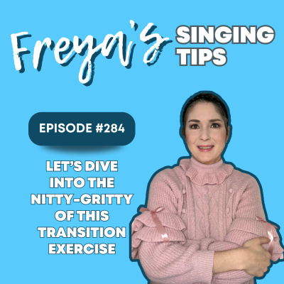 Freyas Singing Tips: Train Your Voice | Professional Singers | Singing Technique | Mindset