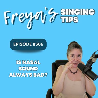 Freyas Singing Tips: Train Your Voice | Professional Singers | Singing Technique | Mindset