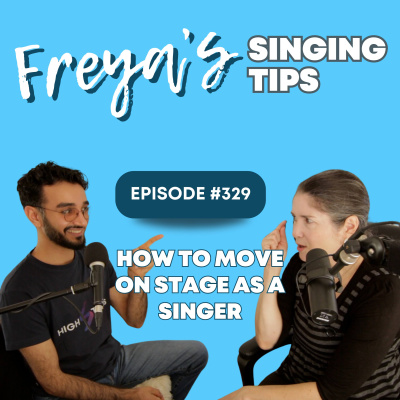 Freyas Singing Tips: Train Your Voice | Professional Singers | Singing Technique | Mindset