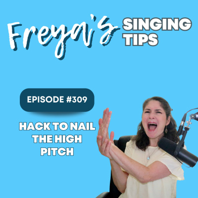 Freyas Singing Tips: Train Your Voice | Professional Singers | Singing Technique | Mindset
