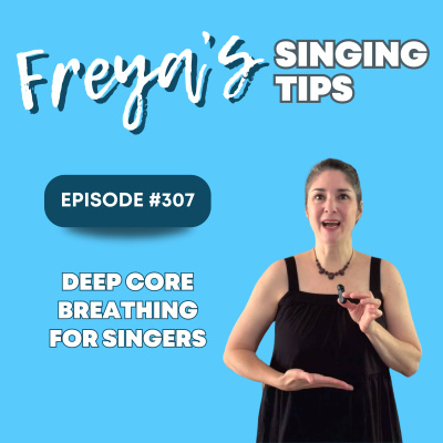 Freyas Singing Tips: Train Your Voice | Professional Singers | Singing Technique | Mindset