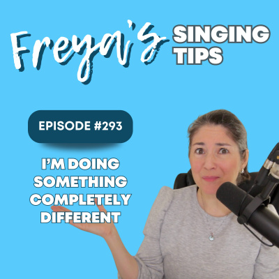 Freyas Singing Tips: Train Your Voice | Professional Singers | Singing Technique | Mindset
