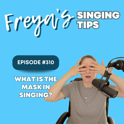 Freyas Singing Tips: Train Your Voice | Professional Singers | Singing Technique | Mindset