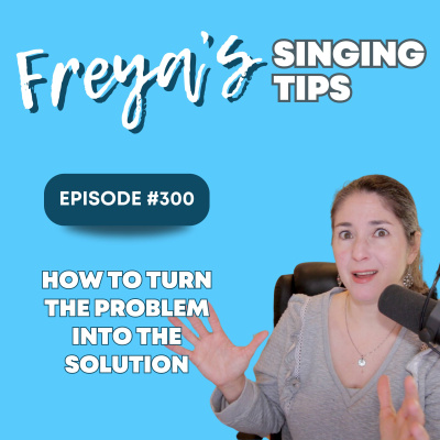 Freyas Singing Tips: Train Your Voice | Professional Singers | Singing Technique | Mindset