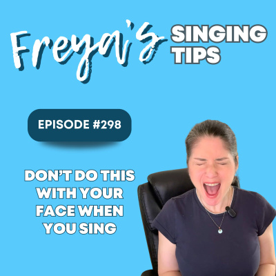 Freyas Singing Tips: Train Your Voice | Professional Singers | Singing Technique | Mindset