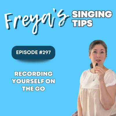 Freyas Singing Tips: Train Your Voice | Professional Singers | Singing Technique | Mindset