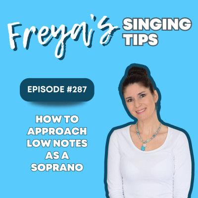 Freyas Singing Tips: Train Your Voice | Professional Singers | Singing Technique | Mindset