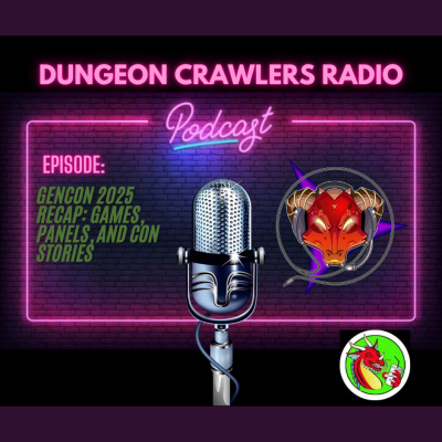 Dungeon Crawlers Radio