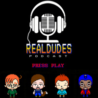 Real Dudes Ep: 41 A Robot Named E3
