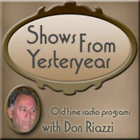 Shows From Yesteryear