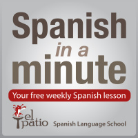 Spanish In A Minute!