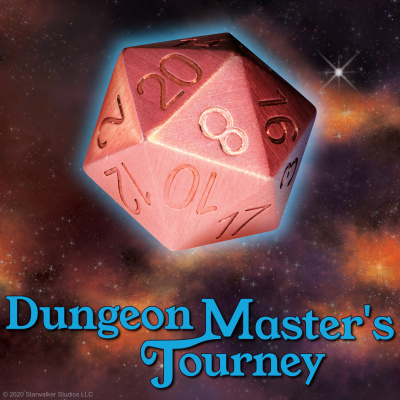 Game Masters Journey