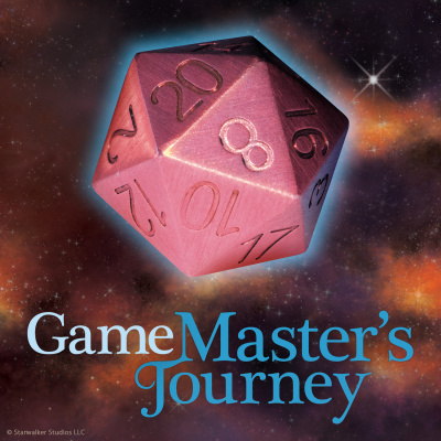 Game Masters Journey