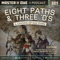 Episode 321: Eight Paths  Three Ds