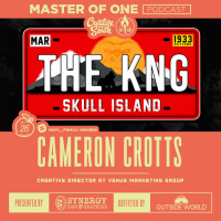 Creative South Live Episode 26: Cameron Crotts