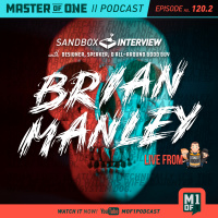 Episode 120.2: Brian Manley