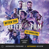 ATATF: Avengers: Endgame