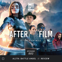 ATF: Alita: Battle Angel