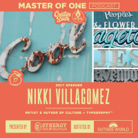 Creative South Live Episode 17: Nikki Villagomez