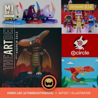 TAD: Chris Lee (TheBeastIsBack)