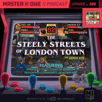 Episode 300: The Steely Streets of London Town with Andrew Kolb