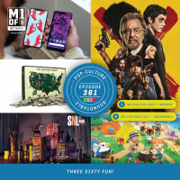 PCR: Episode Three-Sixty Fun!